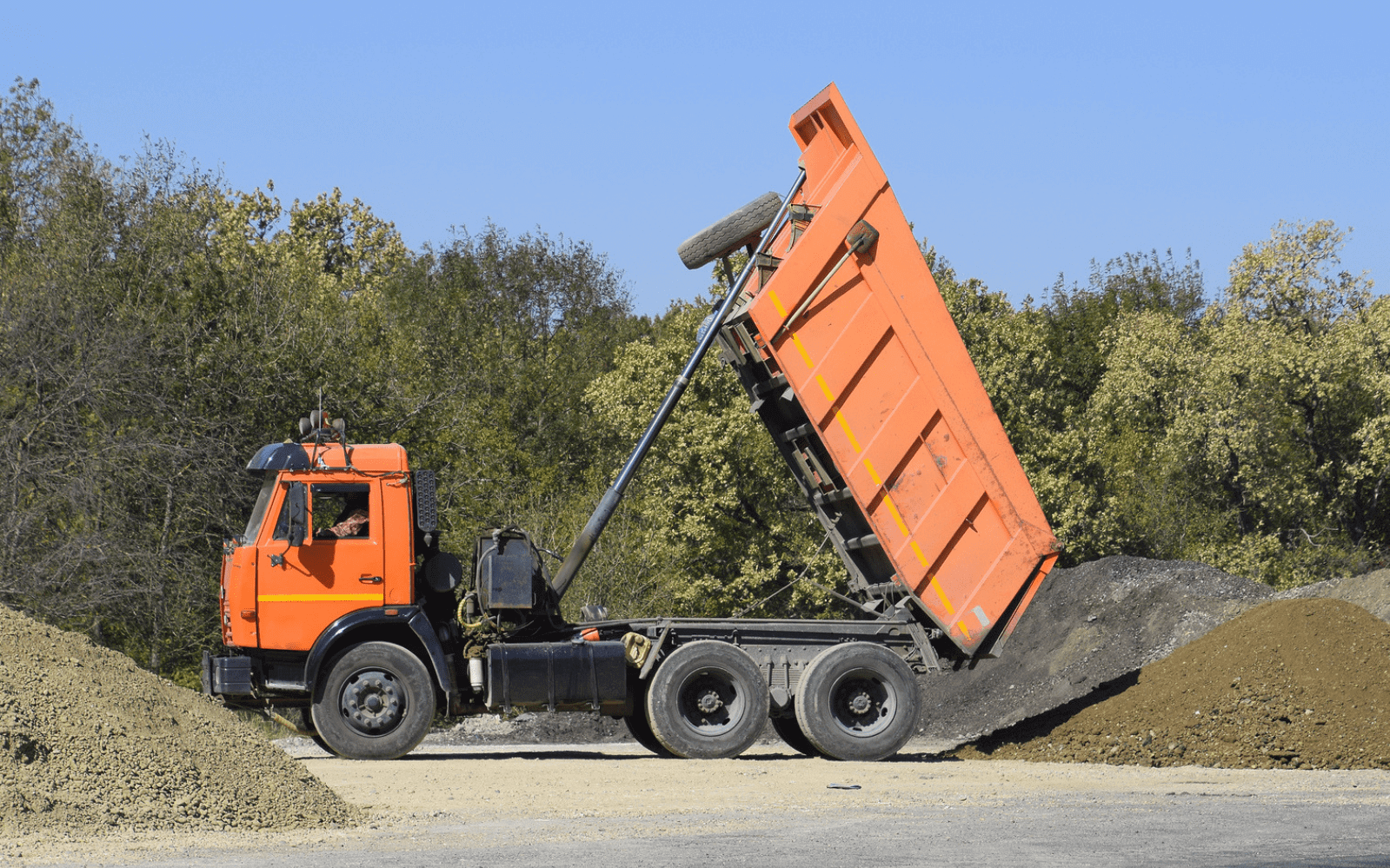 Compare Tipper Truck Insurance Quotes | QuoteSearcher