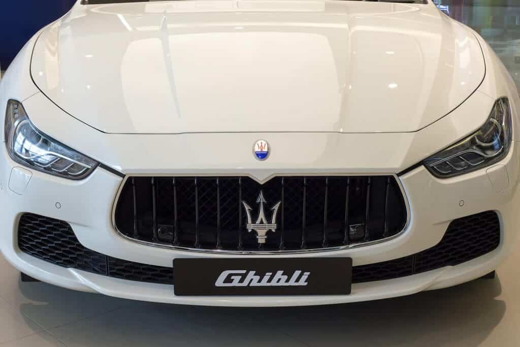 Average Insurance Cost For Maserati Quattroporte